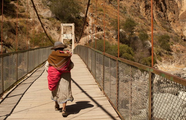 Trekking de 2 o 3 días por el Valle del Colca - Foto 4