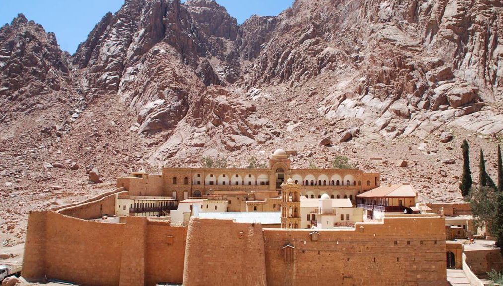 St Catherine Monastery with Lunch - Full-Day Tour - Photo 1