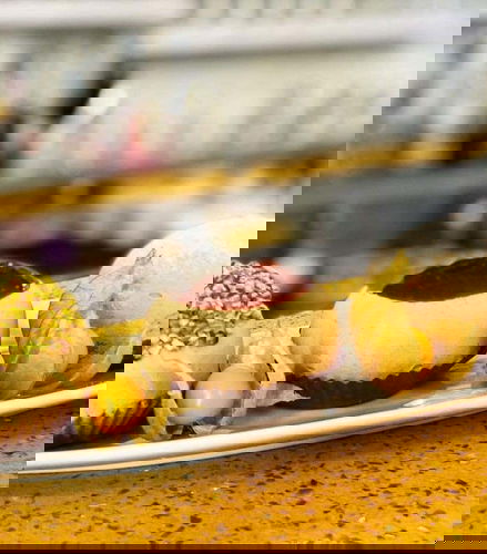 Photo - Atelier de pâtisserie italienne