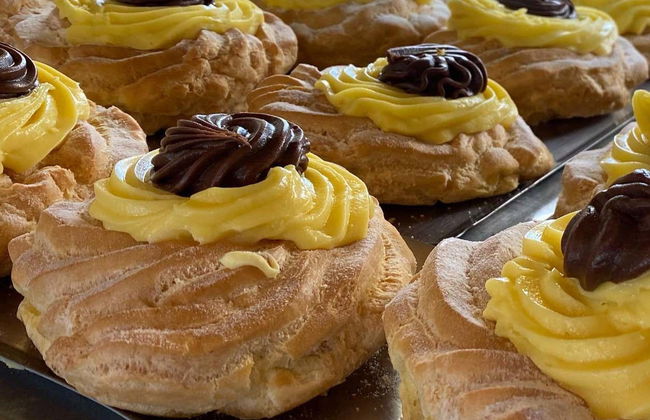 Italian Pastry Workshop - Foto 2