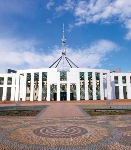Foto de Explora Canberra - Excursión de día completo