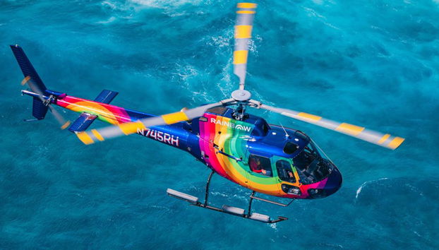 Explore la Corona Real de Oahu - Tour en helicóptero - Foto 4