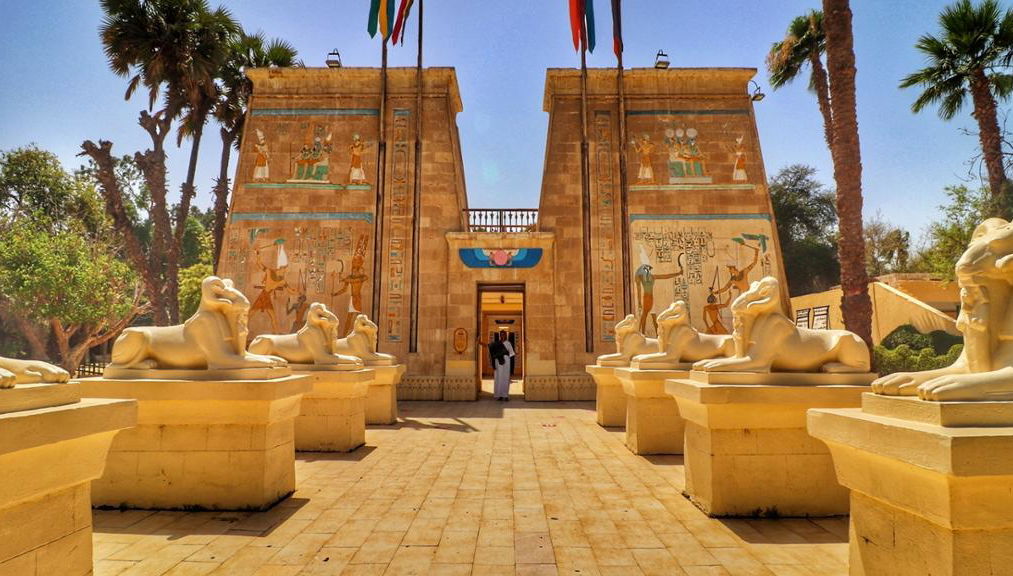 Eintrittskarte für das Pharaonic Village - Foto 1