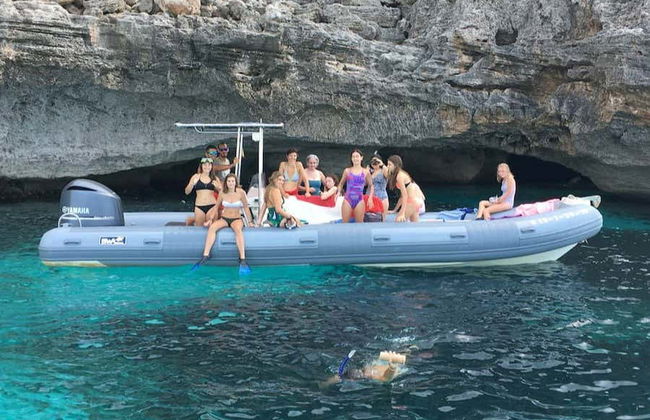Excursión a la isla de Espalmador - Foto 6