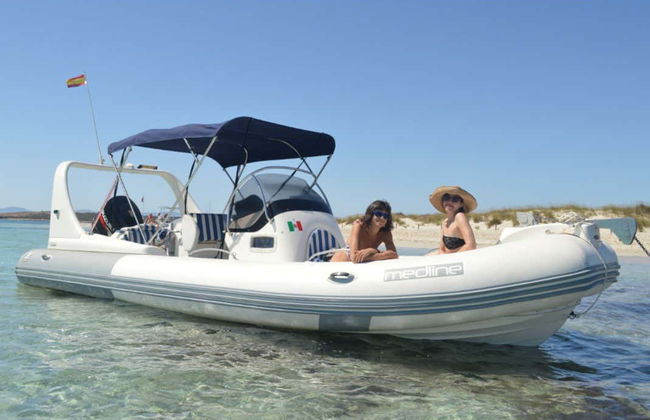 Excursión a la isla de Espalmador - Foto 3