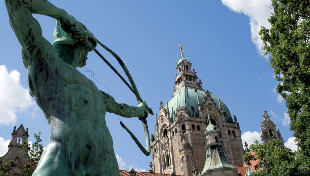 Hanover Old Town Walking Tour - Foto 1
