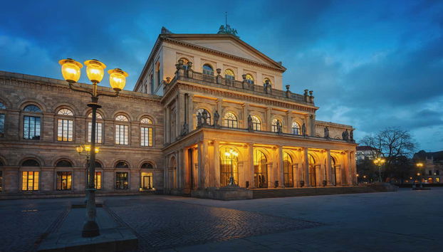 Hanover Old Town Walking Tour - Foto 4