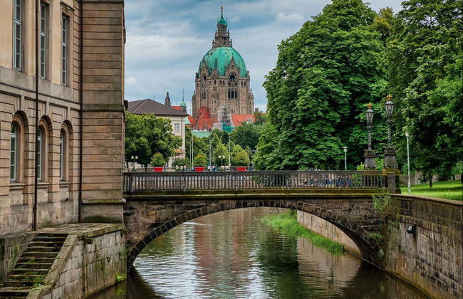 Visita guiada por Hannover - Foto 8