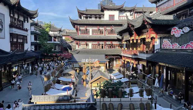 Tour de un día entero: Lo mejor de Shanghái - Foto 3
