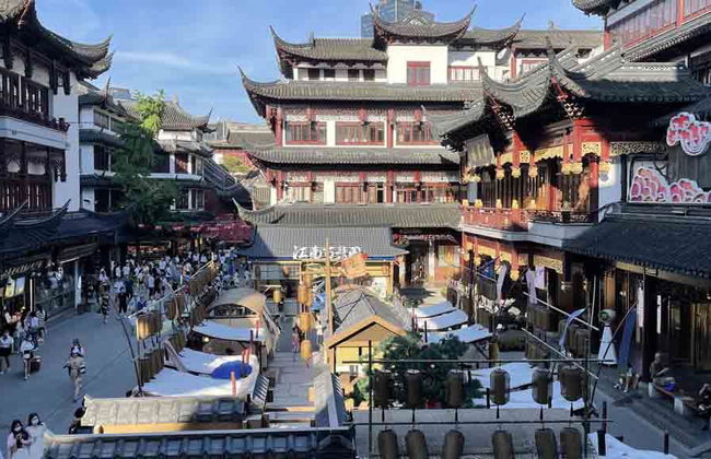 Il meglio di Shanghai - Tour privato di un giorno intero - Foto 3
