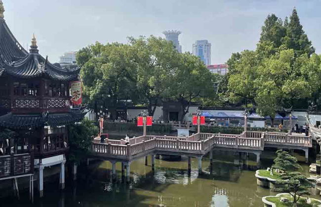 Il meglio di Shanghai - Tour privato di un giorno intero - Foto 7