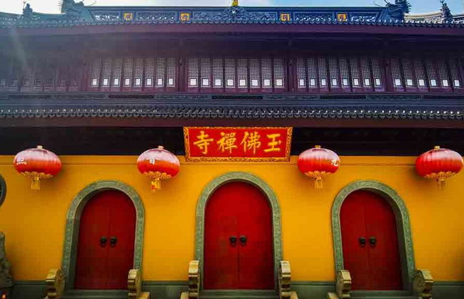 Il meglio di Shanghai - Tour privato di un giorno intero - Foto 6