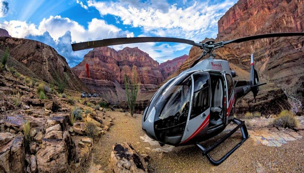 Wind Dancer Sunset Heli Tour - Photo 1