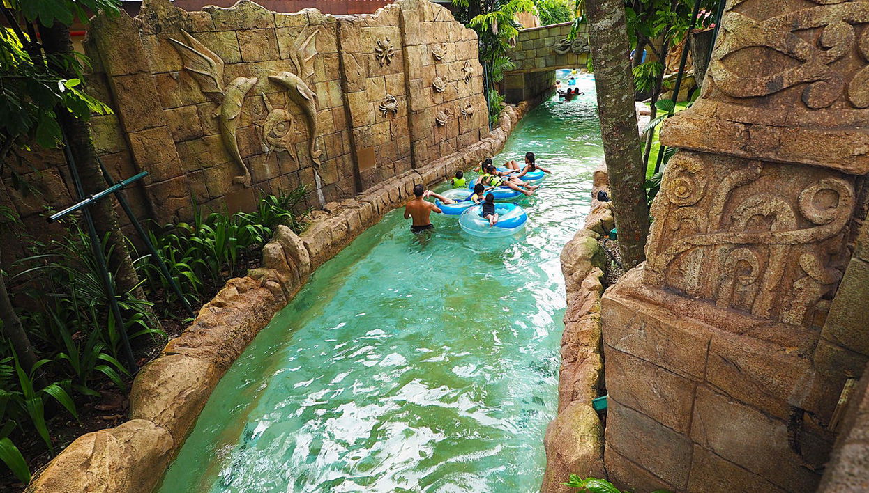 Sentosa Fun Pass - Photo 1
