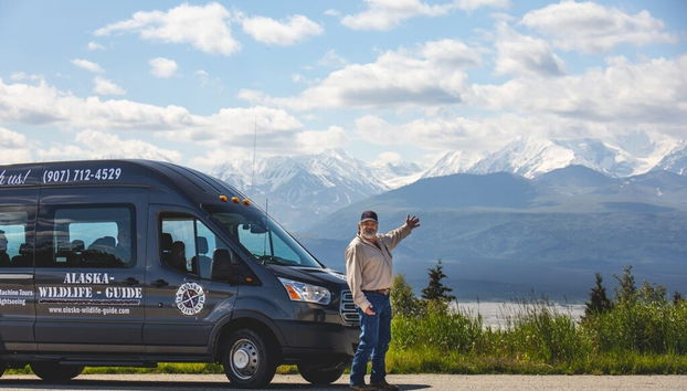 Salcha, Delta Junction & Summit Lake Day Trip - Foto 2