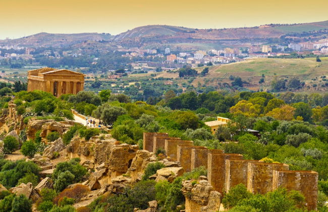 Visita guidata della Valle dei Templi - Foto 7