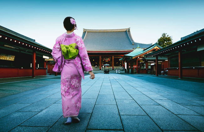 Visita guiada por Asakusa - Foto 2