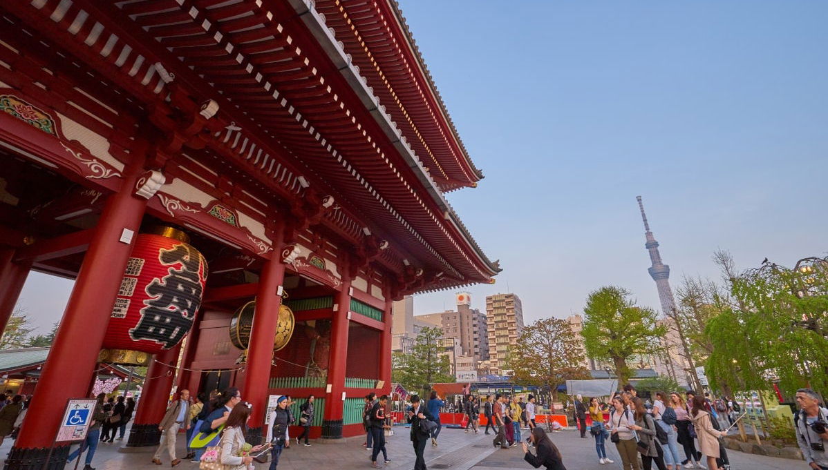 Asakusa Guided Tour - Foto 1