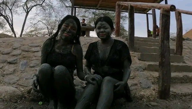 Excursion to the Pozas de Barro - Foto 1