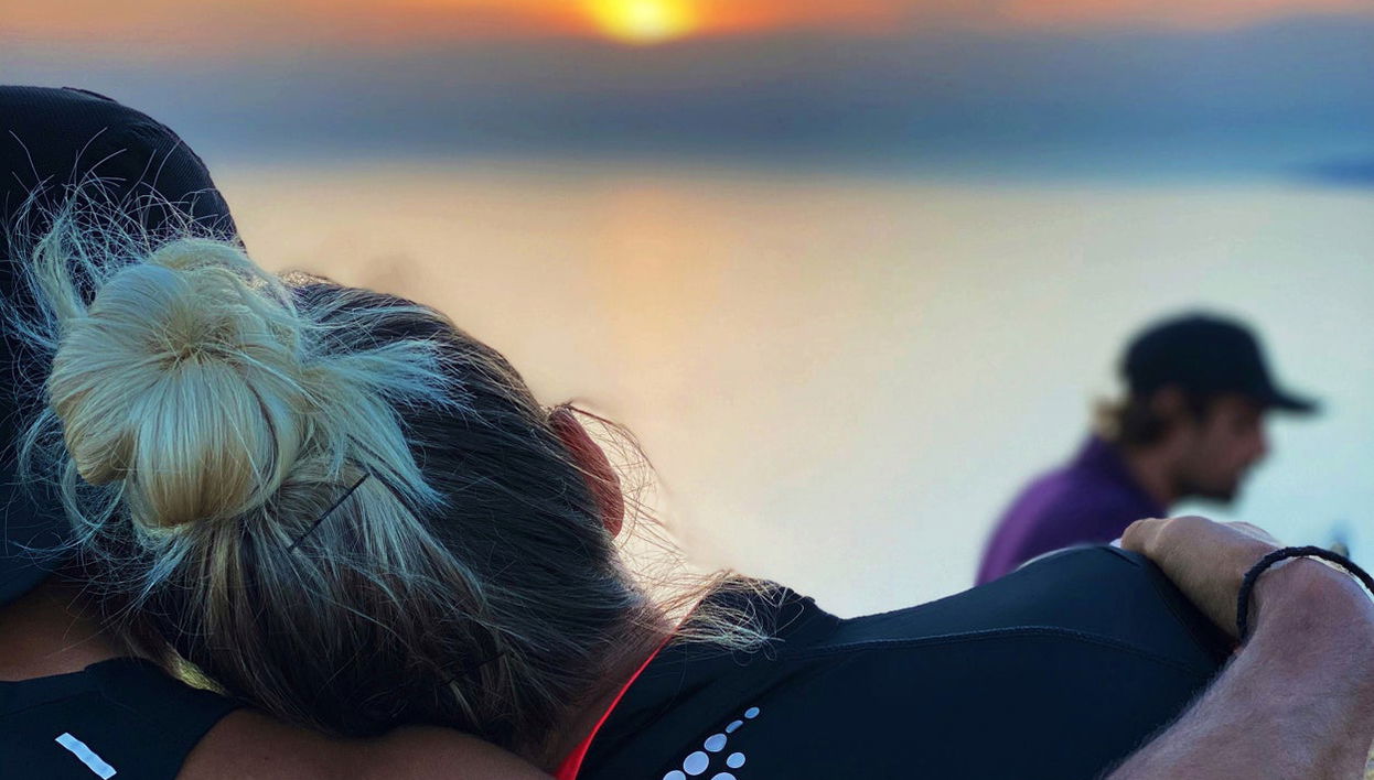 Senderismo por Appietto al atardecer - Foto 1