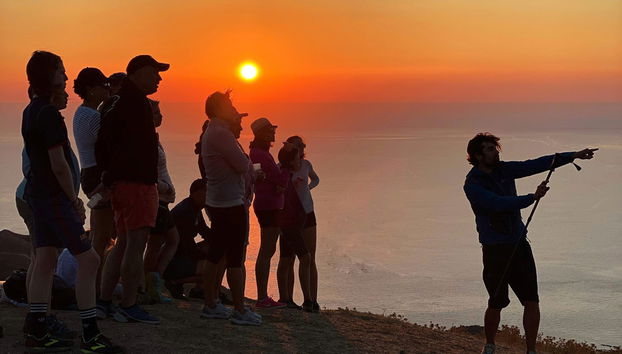 Senderismo por Appietto al atardecer - Foto 4