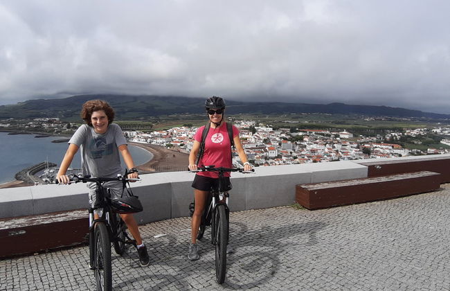 Tour di Terceira in bici elettrica - Foto 3