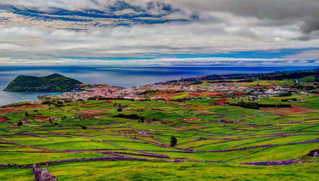 Tour di Terceira in bici elettrica - Foto 3