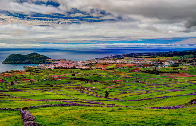 Tour de bicicleta elétrica pela Terceira - Foto 4