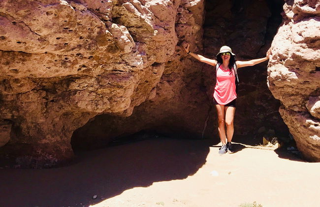 Hiking and Rappelling in Salto del Chintaguay - Photo 8
