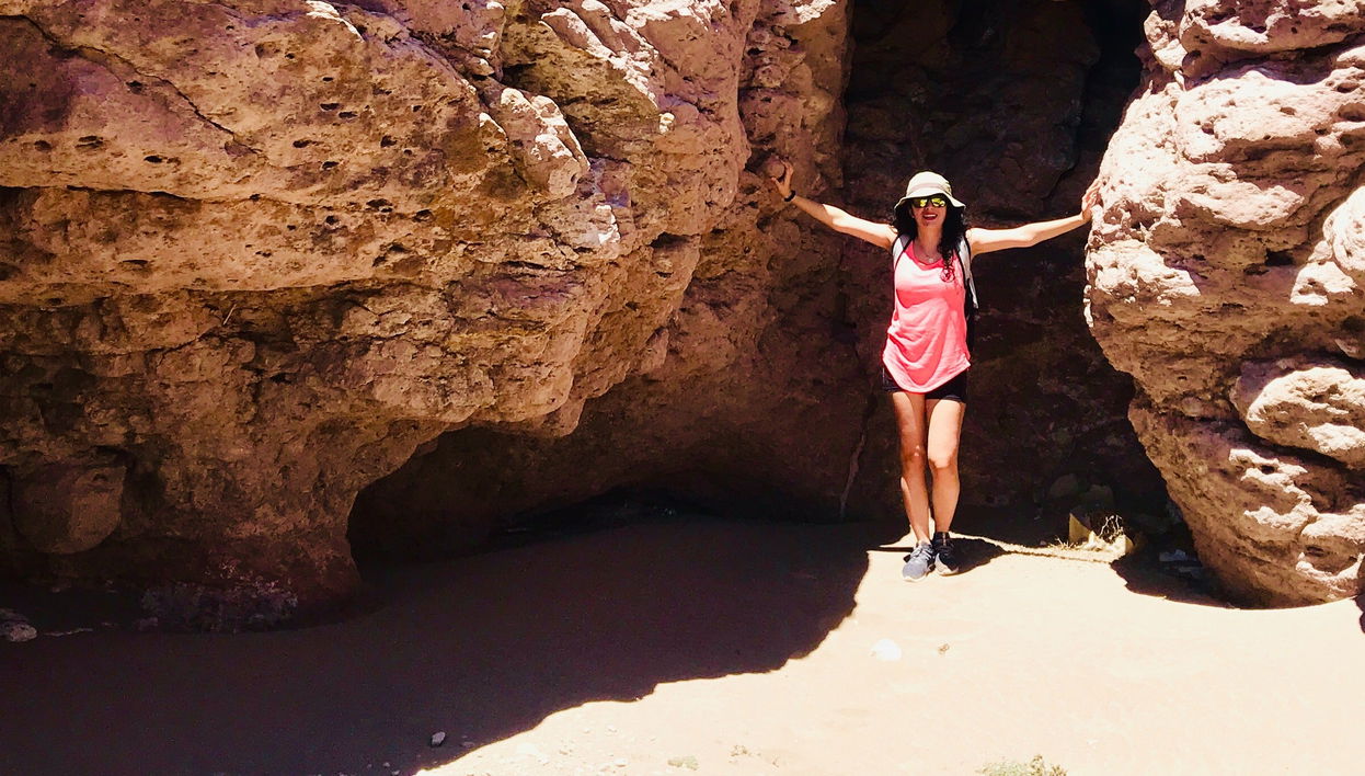 Hiking and Rappelling in Salto del Chintaguay - Foto 1