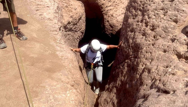 Hiking and Rappelling in Salto del Chintaguay - Photo 4