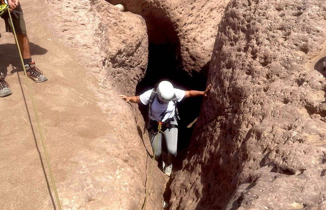 Hiking and Rappelling in Salto del Chintaguay - Photo 4