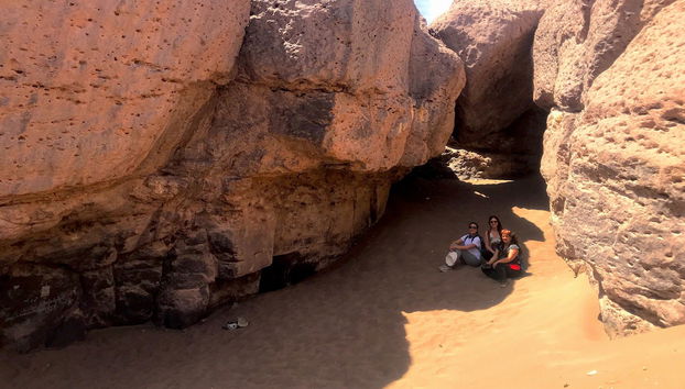 Hiking and Rappelling in Salto del Chintaguay - Foto 2