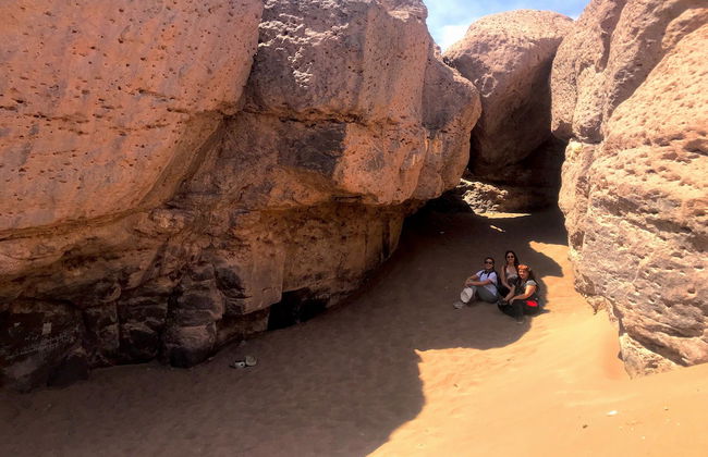 Hiking and Rappelling in Salto del Chintaguay - Photo 1