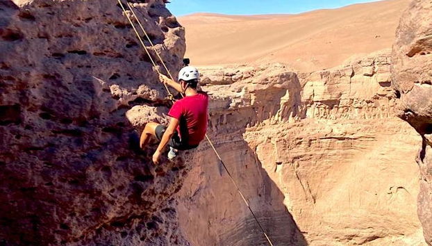 Hiking and Rappelling in Salto del Chintaguay - Photo 2