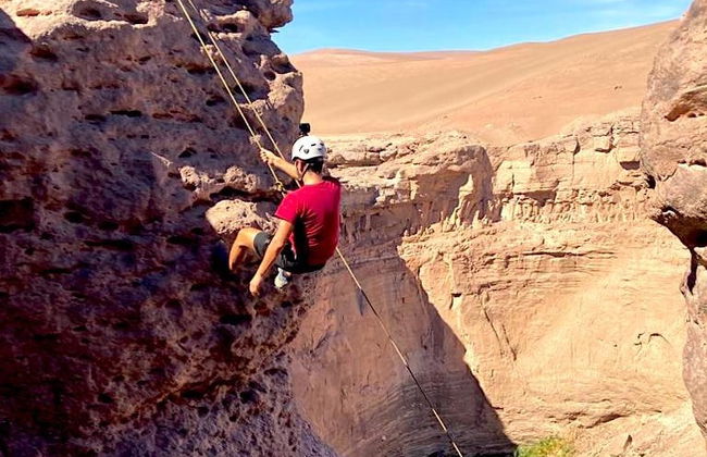 Hiking and Rappelling in Salto del Chintaguay - Photo 2