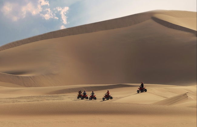 Tour del deserto del Sahara in quad - Foto 3