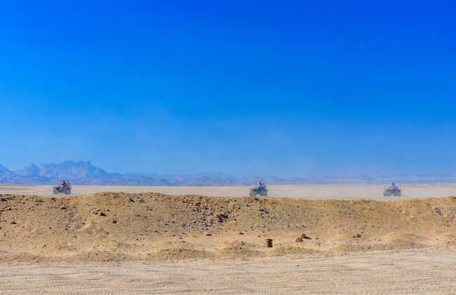 Tour del deserto del Sahara in quad - Foto 6