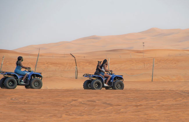 Tour del deserto del Sahara in quad - Foto 4