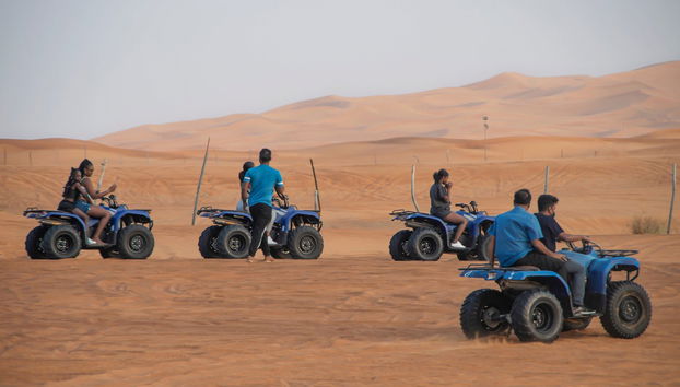 Douz Desert Quad Bike Tour - Photo 5