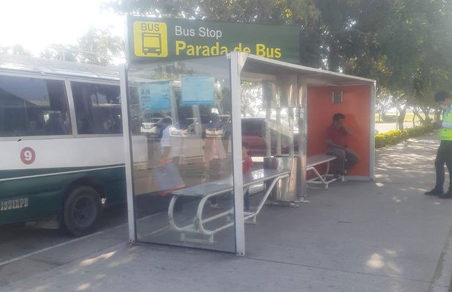Autobus fra l'aeroporto e Santa Cruz de la Sierra - Foto 3
