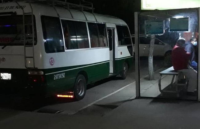 Autobus fra l'aeroporto e Santa Cruz de la Sierra - Foto 4