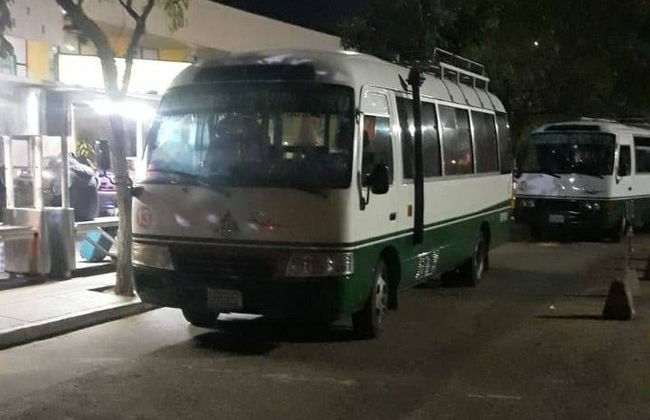 Autobus fra l'aeroporto e Santa Cruz de la Sierra - Foto 2
