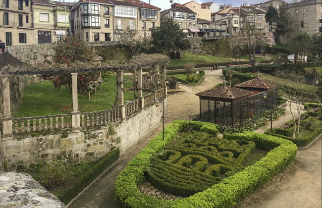 Visita guiada por Allariz - Foto 1