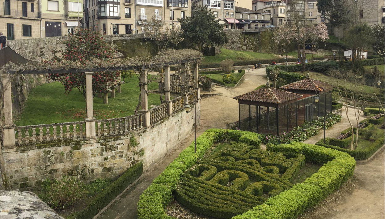 Visita guiada por Allariz - Foto 1