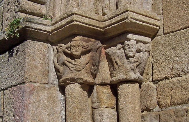 Visita guiada por Allariz - Foto 5