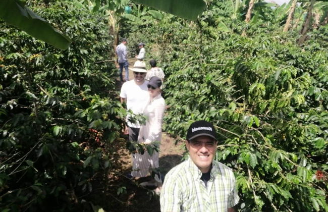 Tour del cacao por la finca El Argel - Foto 6