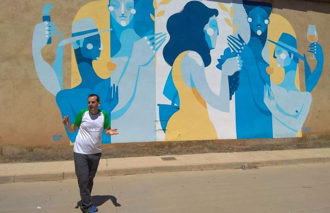 Tour del arte urbano por Alfamén - Foto 9