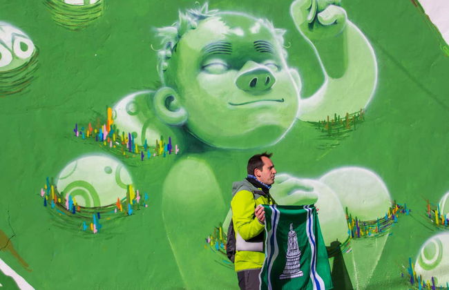 Tour del arte urbano por Alfamén - Foto 5