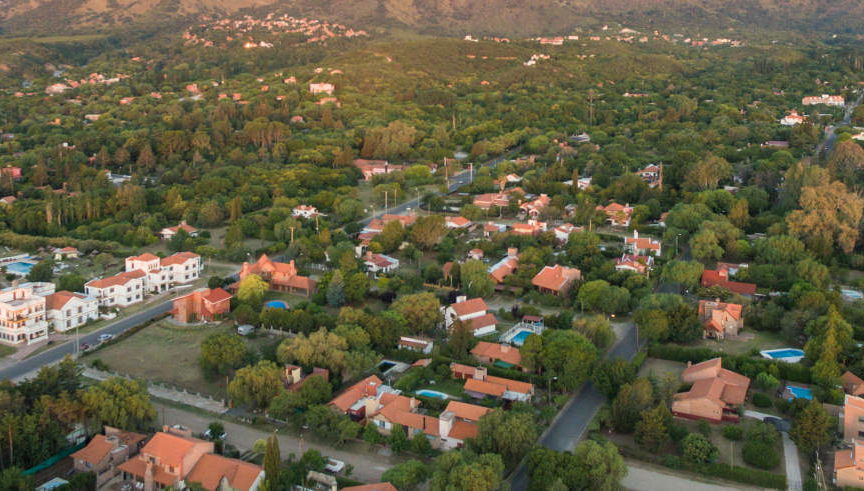 Tour in Merlo - Foto 1